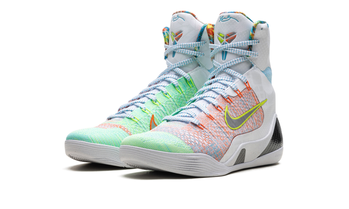 NIKE KOBE 9 ELITE PROTRO WHAT THE (2025)