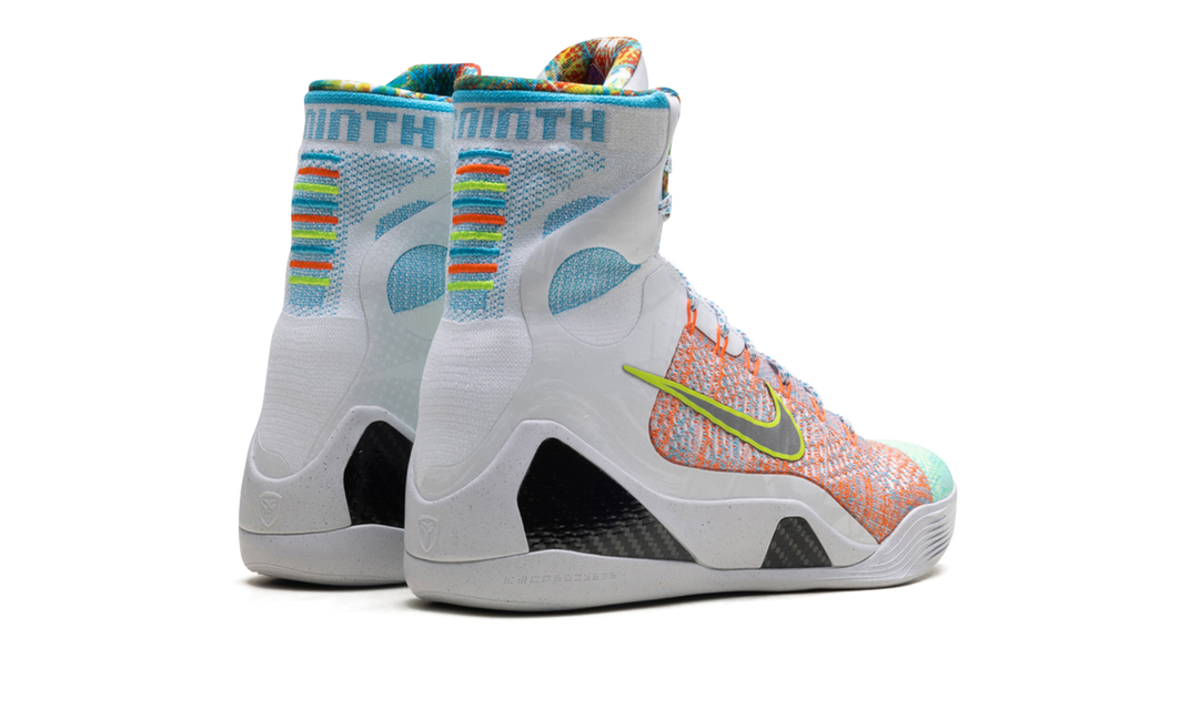 NIKE KOBE 9 ELITE PROTRO WHAT THE (2025)