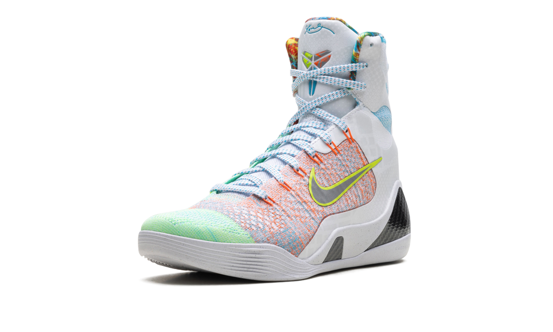 NIKE KOBE 9 ELITE PROTRO WHAT THE (2025)