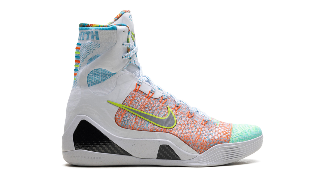 NIKE KOBE 9 ELITE PROTRO WHAT THE (2025)
