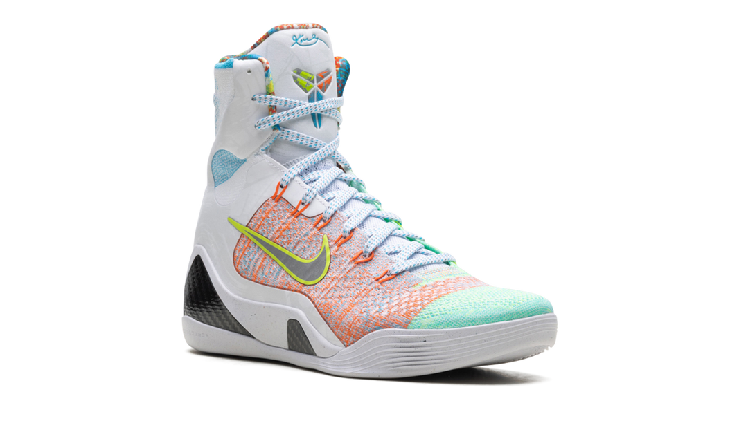 NIKE KOBE 9 ELITE PROTRO WHAT THE (2025)