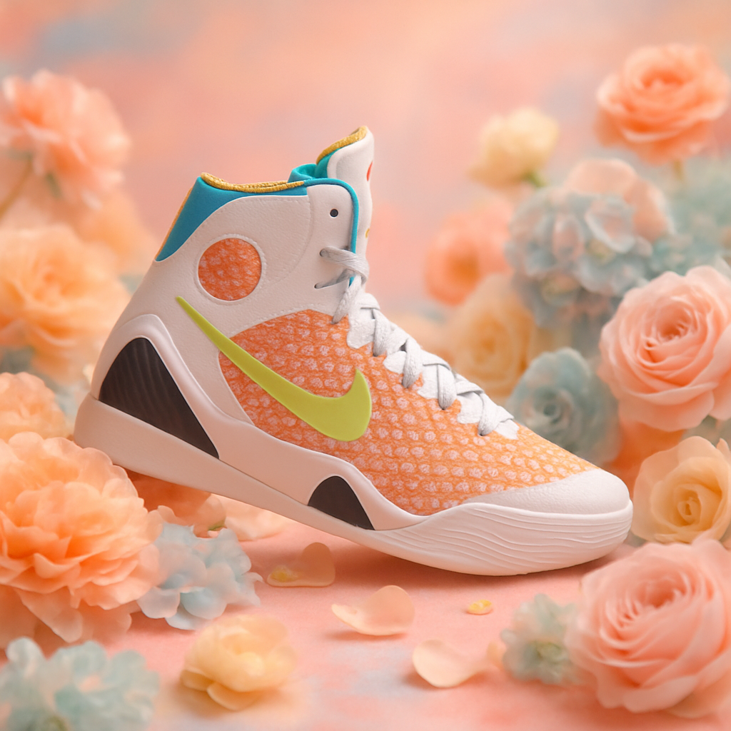 NIKE KOBE 9 ELITE PROTRO WHAT THE (2025) (GS)