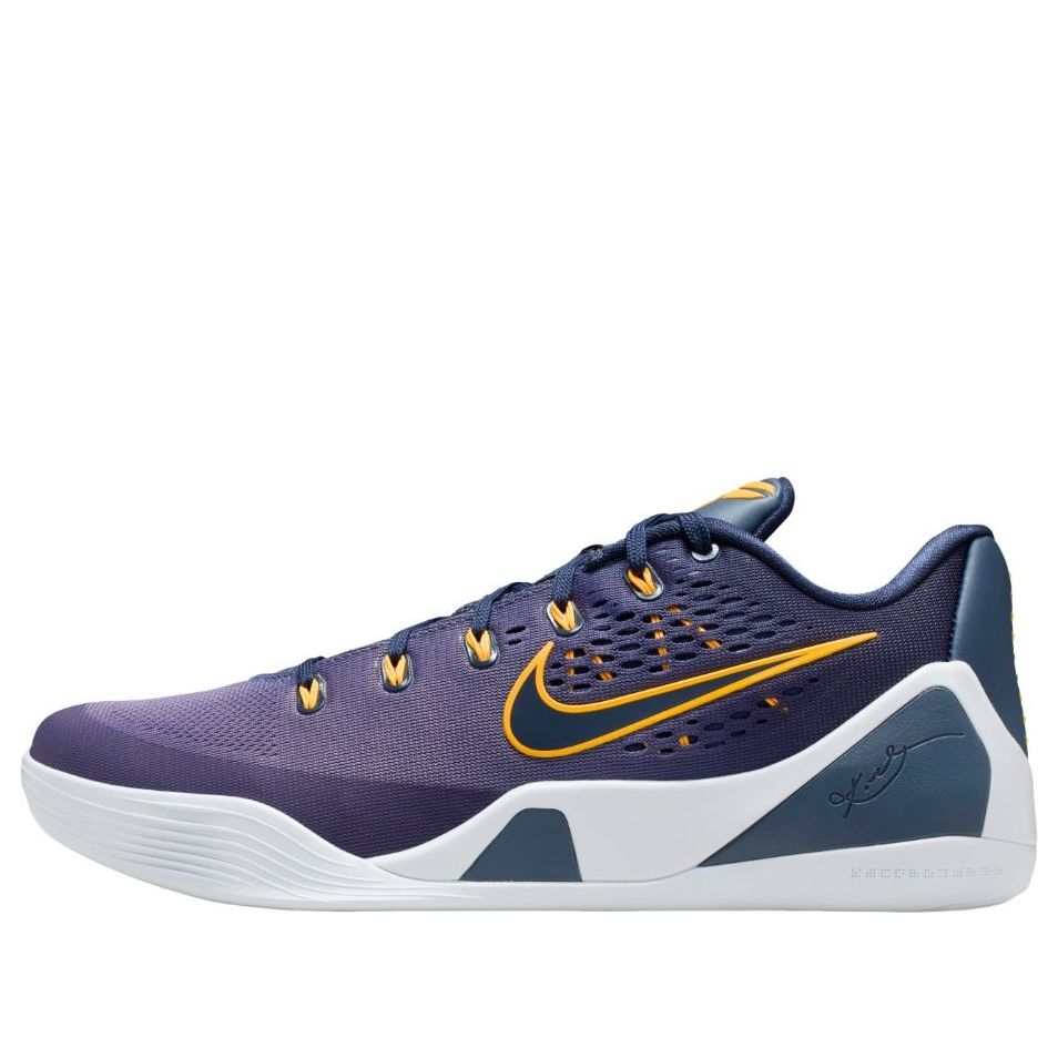 NIKE KOBE 9 EM LOW PROTRO FADE