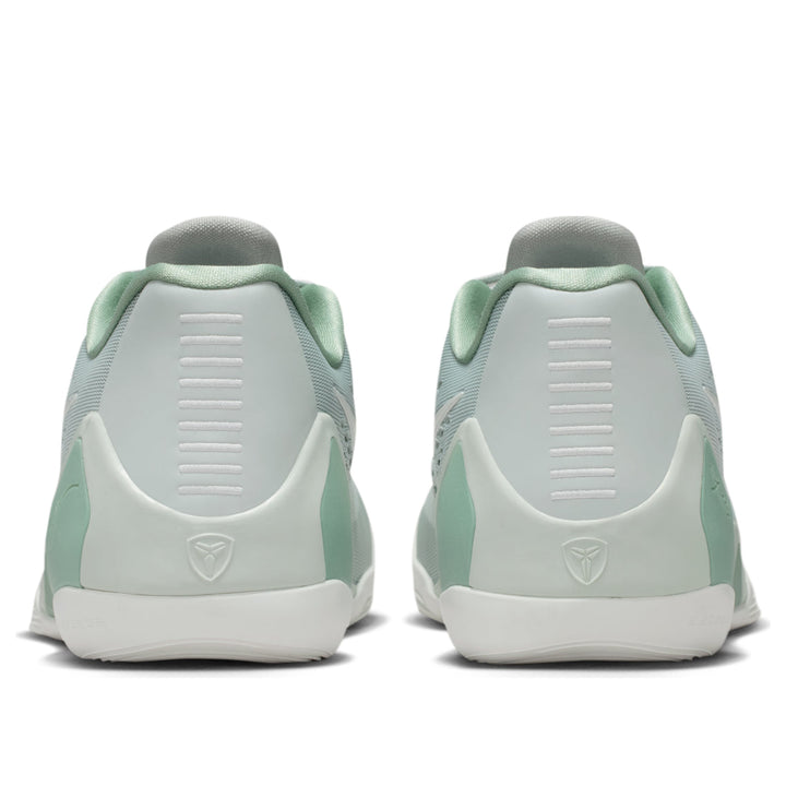 NIKE KOBE 9 EM LOW PROTRO LIGHT SILVER STEAM
