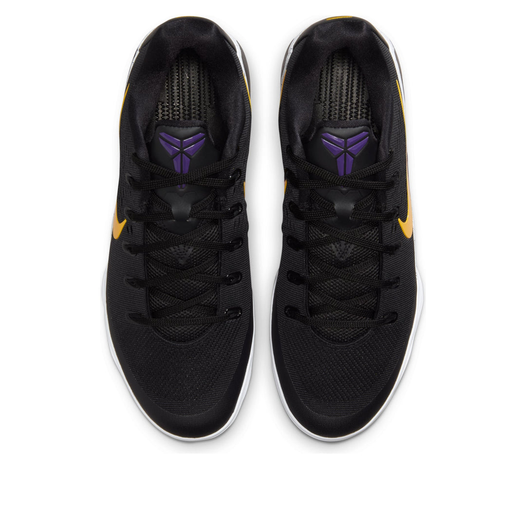 NIKE KOBE 9 EM LOW PROTRO TB BLACK UNIVERSITY GOLD