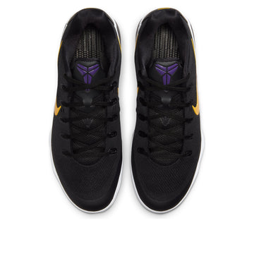 NIKE KOBE 9 EM LOW PROTRO TB BLACK UNIVERSITY GOLD — Stock