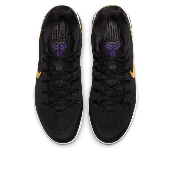 NIKE KOBE 9 EM LOW PROTRO TB BLACK UNIVERSITY GOLD