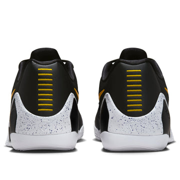 NIKE KOBE 9 EM LOW PROTRO TB BLACK UNIVERSITY GOLD — Stock