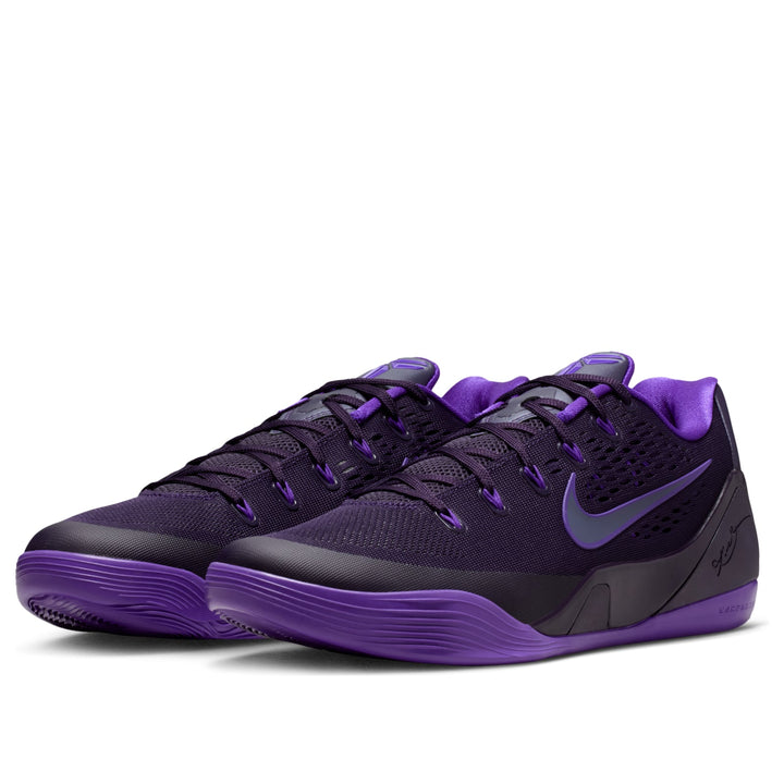 NIKE KOBE 9 EM LOW PROTRO TB PURPLE DYNASTY