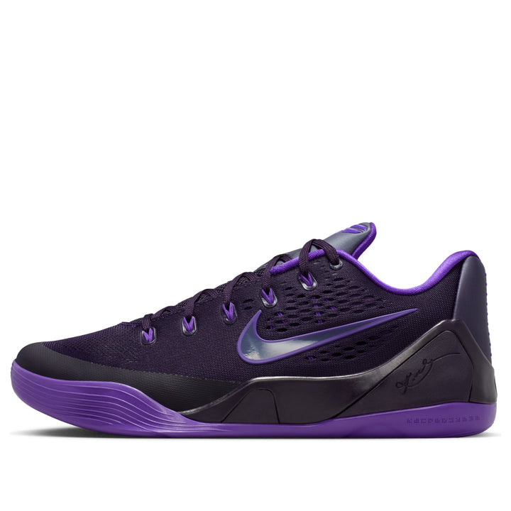 NIKE KOBE 9 EM LOW PROTRO TB PURPLE DYNASTY