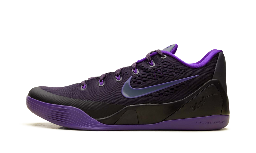 NIKE KOBE 9 EM LOW PROTRO TB PURPLE DYNASTY