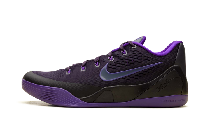NIKE KOBE 9 EM LOW PROTRO TB PURPLE DYNASTY