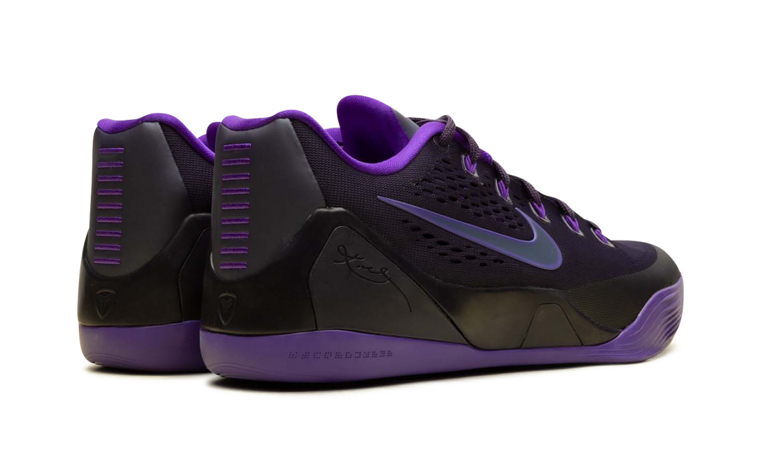 NIKE KOBE 9 EM LOW PROTRO TB PURPLE DYNASTY