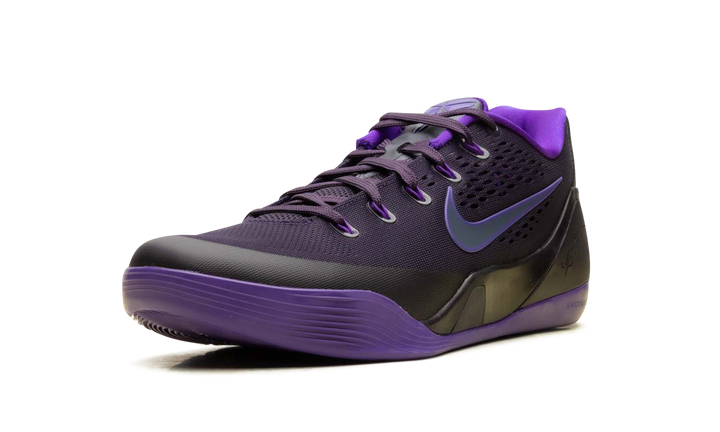 NIKE KOBE 9 EM LOW PROTRO TB PURPLE DYNASTY