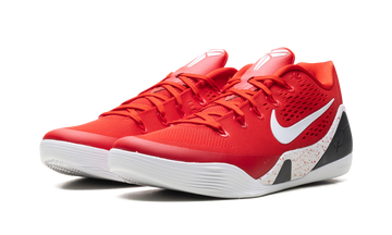 NIKE KOBE 9 EM LOW PROTRO TB UNIVERSITY RED — Stock