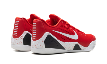 NIKE KOBE 9 EM LOW PROTRO TB UNIVERSITY RED — Stock
