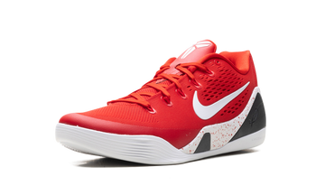 NIKE KOBE 9 EM LOW PROTRO TB UNIVERSITY RED — Stock