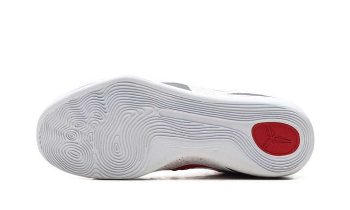 NIKE KOBE 9 EM LOW PROTRO TB UNIVERSITY RED