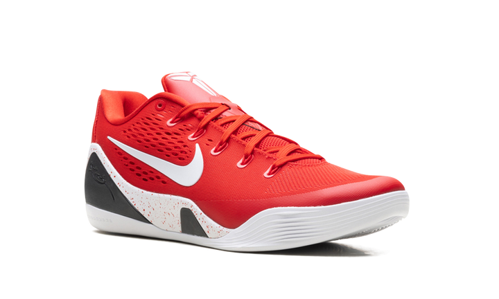NIKE KOBE 9 EM LOW PROTRO TB UNIVERSITY RED