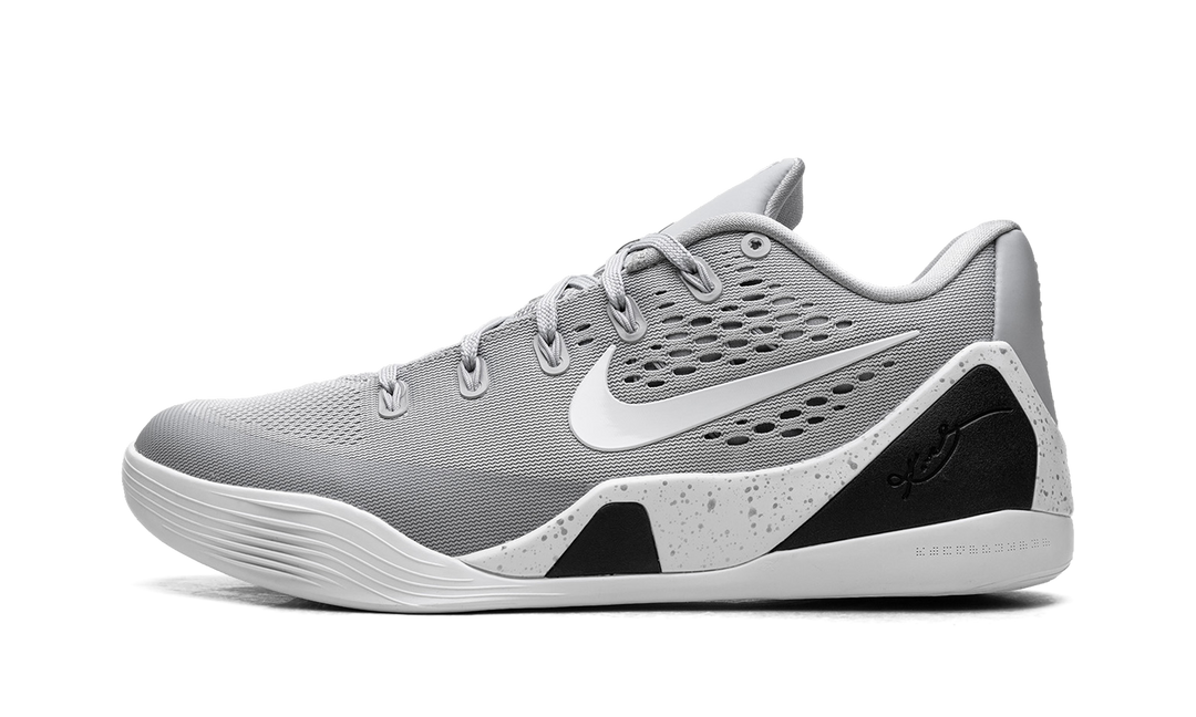 NIKE KOBE 9 EM LOW PROTRO TB WOLF GREY
