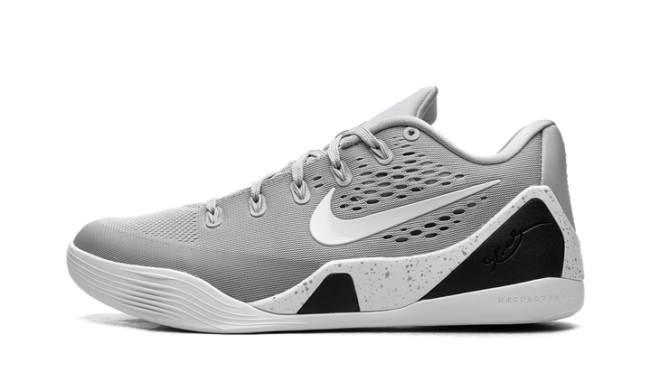 NIKE KOBE 9 EM LOW PROTRO TB WOLF GREY