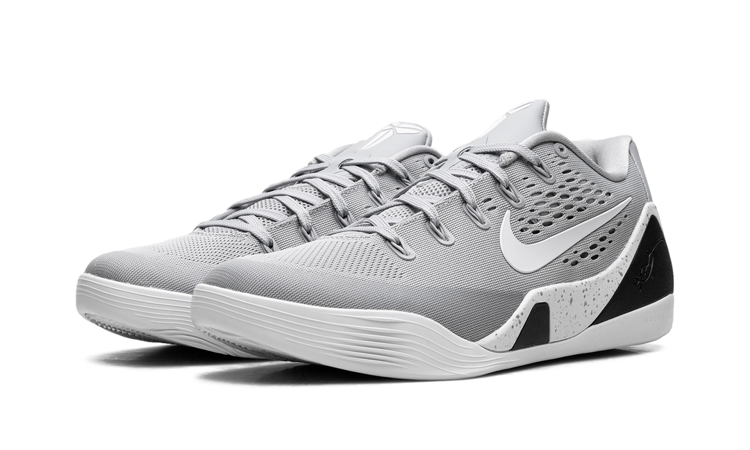 NIKE KOBE 9 EM LOW PROTRO TB WOLF GREY
