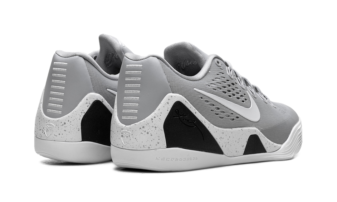NIKE KOBE 9 EM LOW PROTRO TB WOLF GREY
