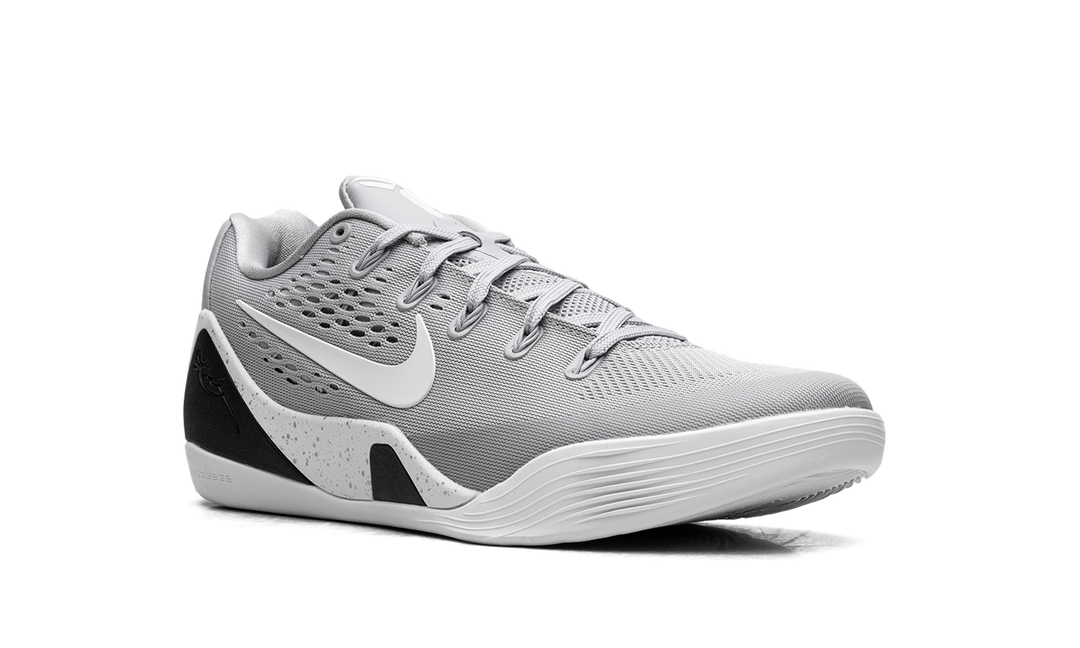 NIKE KOBE 9 EM LOW PROTRO TB WOLF GREY