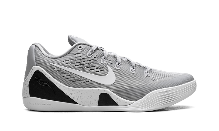 NIKE KOBE 9 EM LOW PROTRO TB WOLF GREY