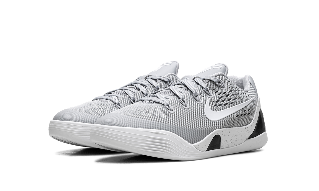 NIKE KOBE 9 WOLF GREY GS