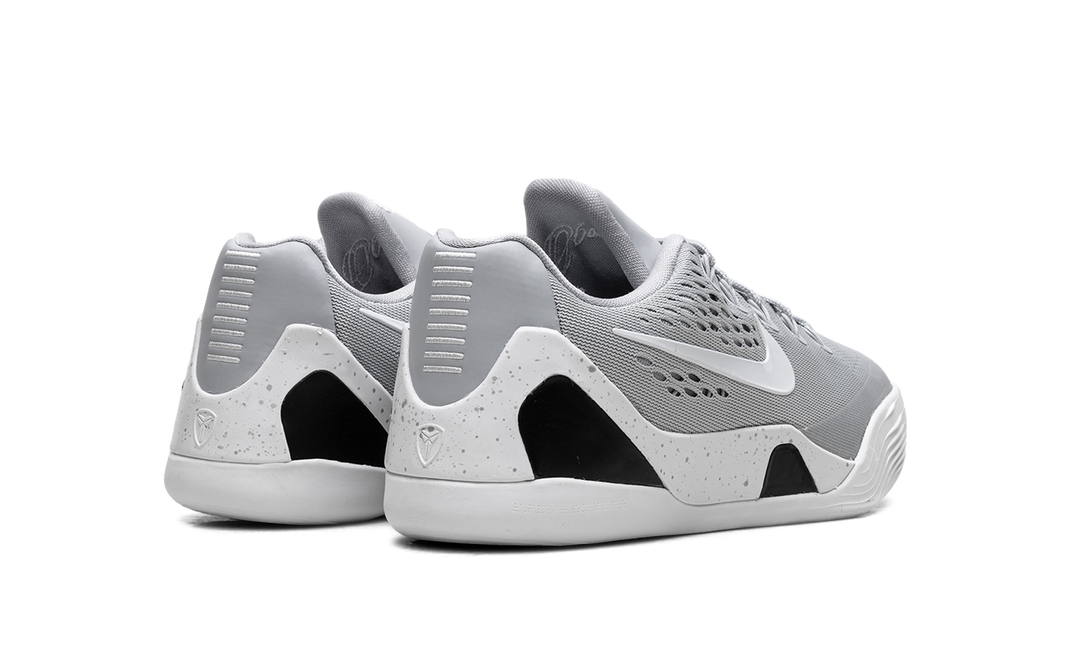 NIKE KOBE 9 WOLF GREY GS