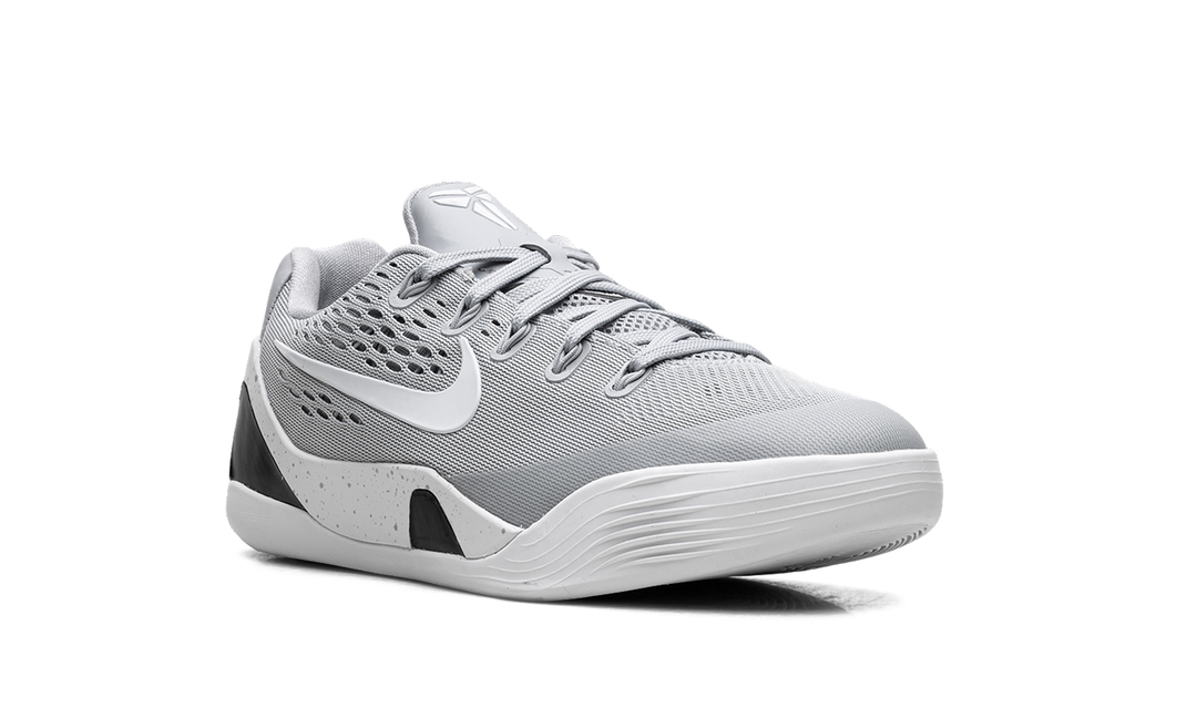 NIKE KOBE 9 WOLF GREY GS