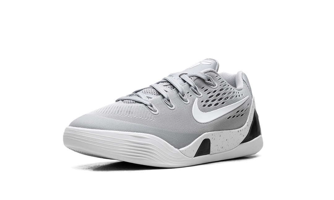 NIKE KOBE 9 WOLF GREY GS