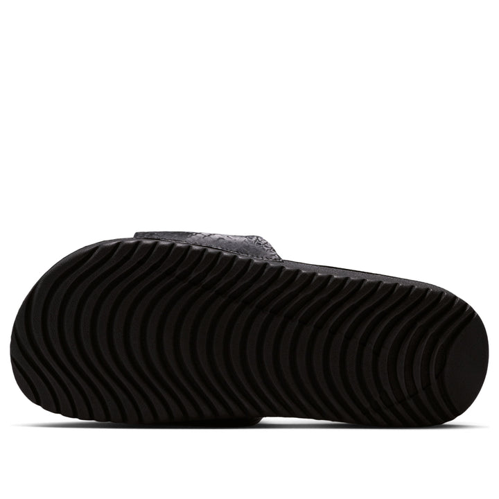 NIKE KOBE KAWA SLIDE BLACK UNIVERSITY GOLD GS