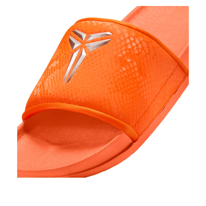 NIKE KOBE OFFCOURT SLIDE SAFETY ORANGE