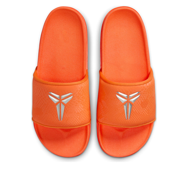 NIKE KOBE OFFCOURT SLIDE SAFETY ORANGE