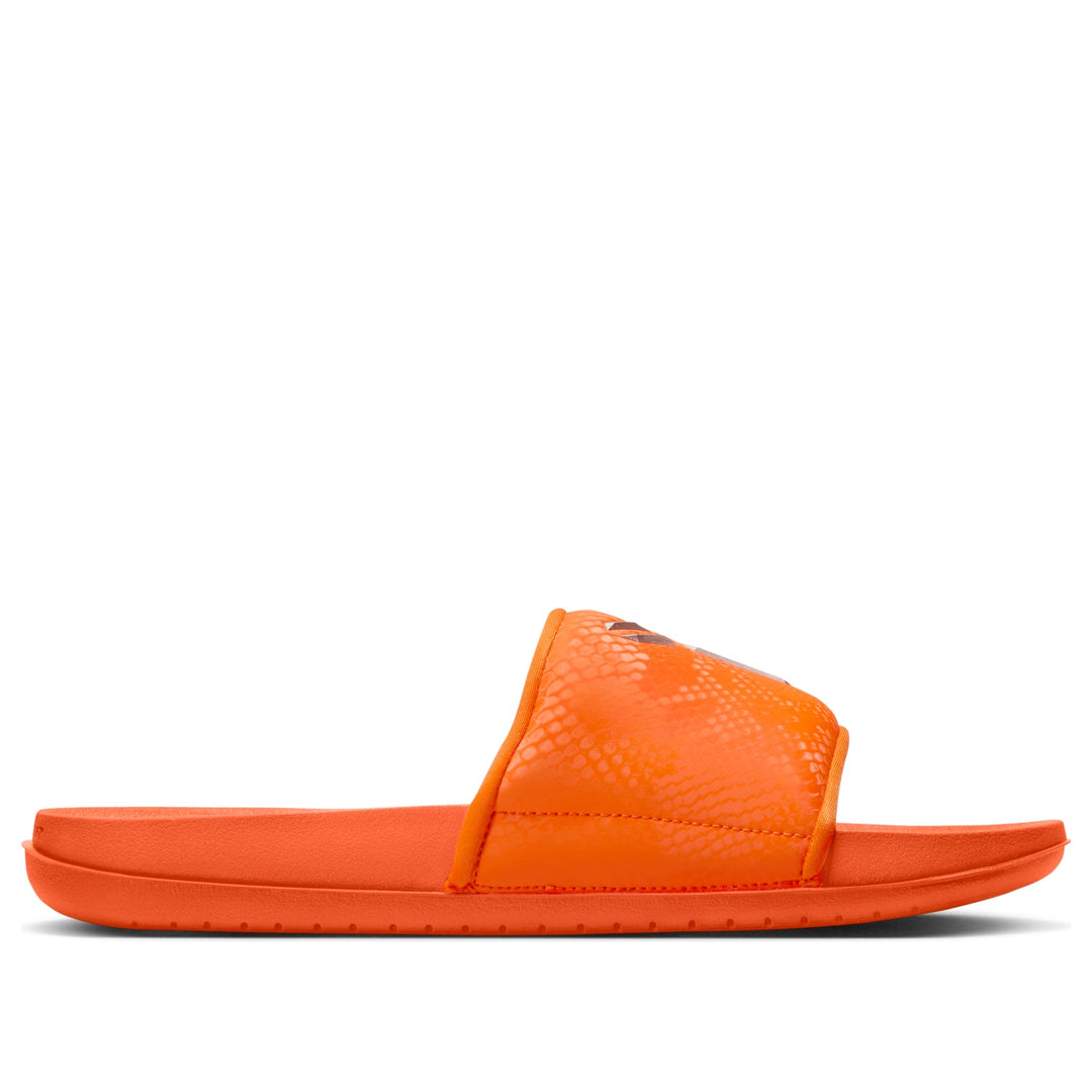 NIKE KOBE OFFCOURT SLIDE SAFETY ORANGE