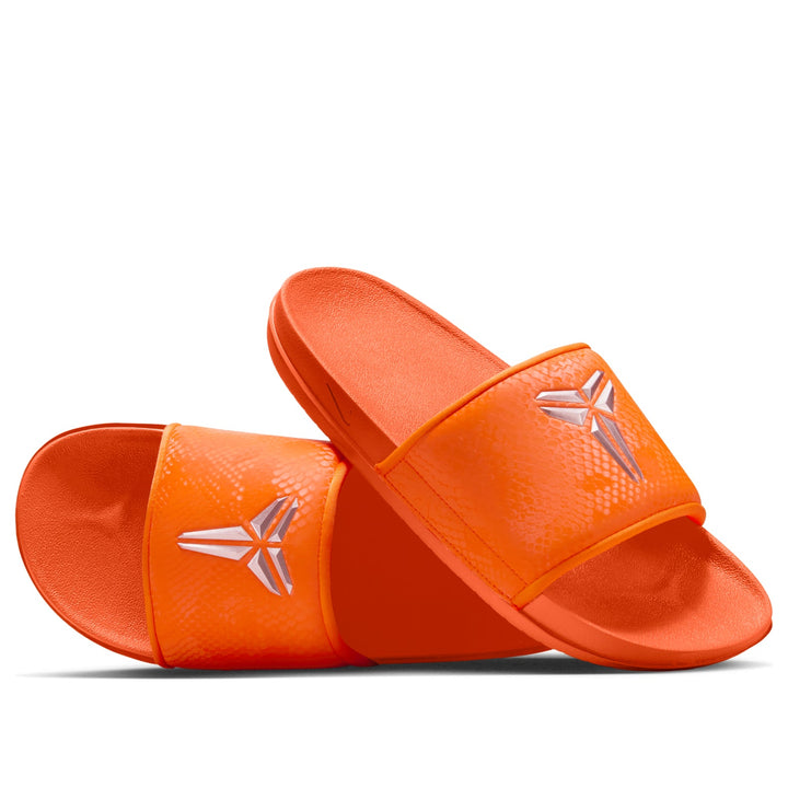 NIKE KOBE OFFCOURT SLIDE SAFETY ORANGE