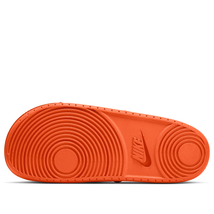 NIKE KOBE OFFCOURT SLIDE SAFETY ORANGE