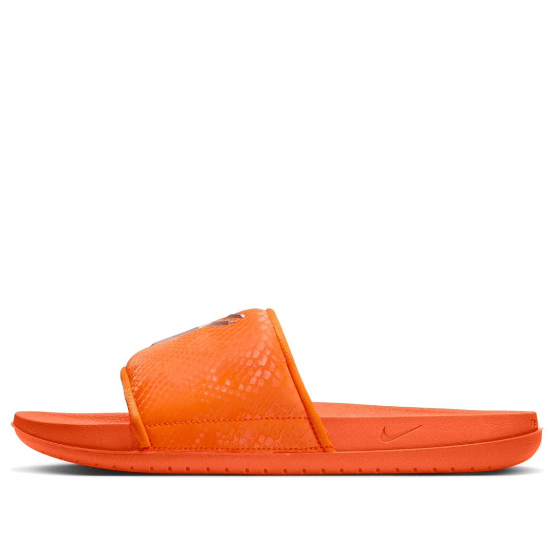 NIKE KOBE OFFCOURT SLIDE SAFETY ORANGE