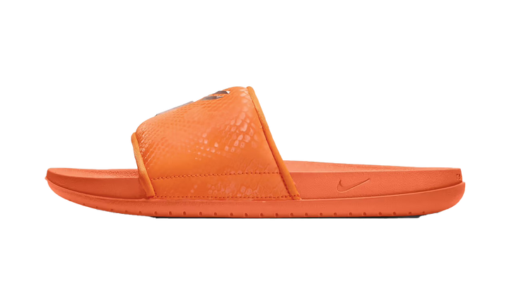 NIKE KOBE OFFCOURT SLIDE SAFETY ORANGE