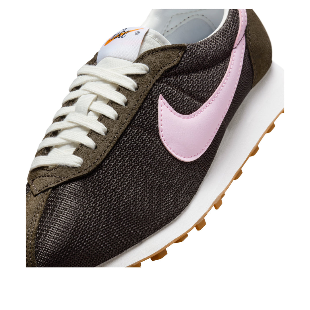 NIKE LD-1000 VELVET BROWN PINK FOAM GUM WOMENS