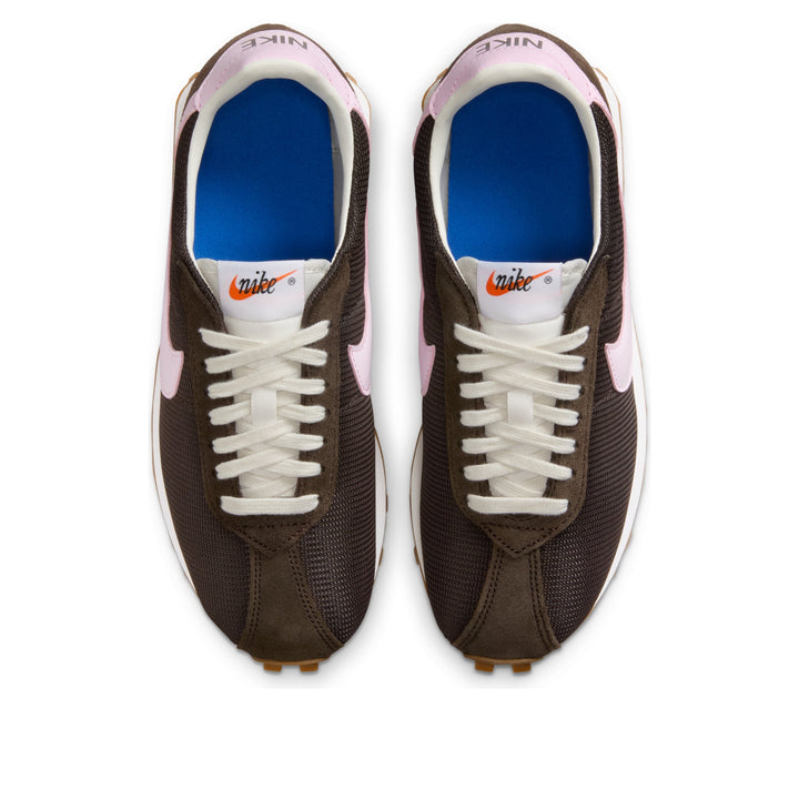 NIKE LD-1000 VELVET BROWN PINK FOAM GUM WOMENS