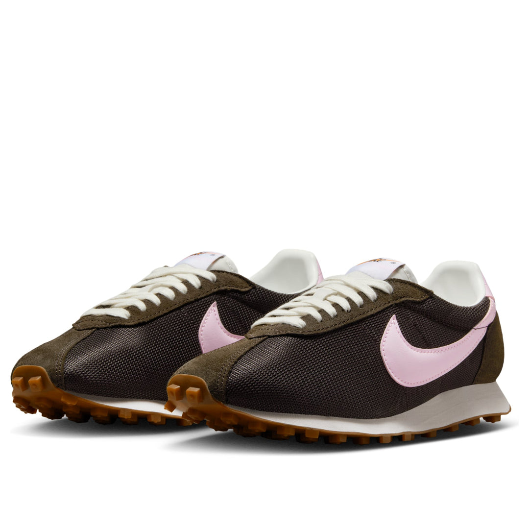 NIKE LD-1000 VELVET BROWN PINK FOAM GUM WOMENS
