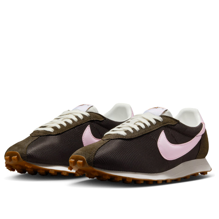 NIKE LD-1000 VELVET BROWN PINK FOAM GUM WOMENS