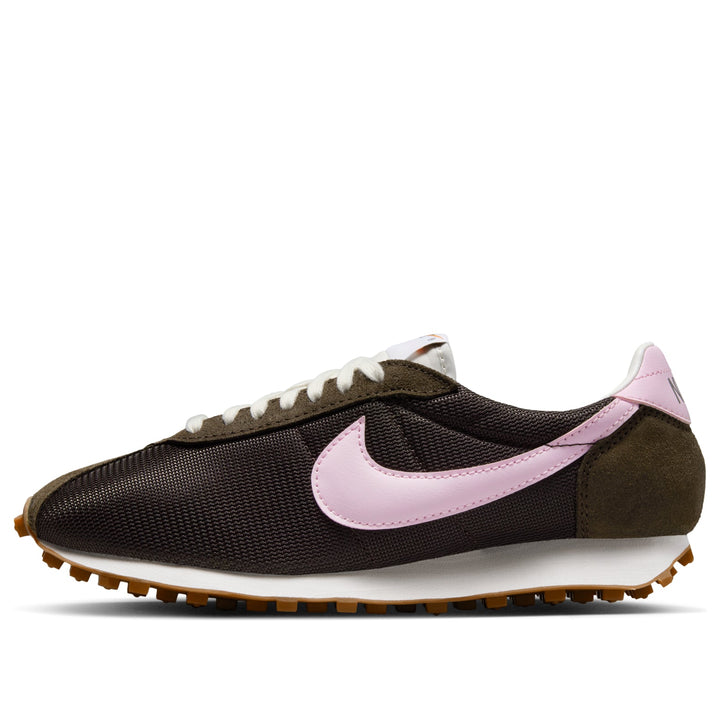 NIKE LD-1000 VELVET BROWN PINK FOAM GUM WOMENS