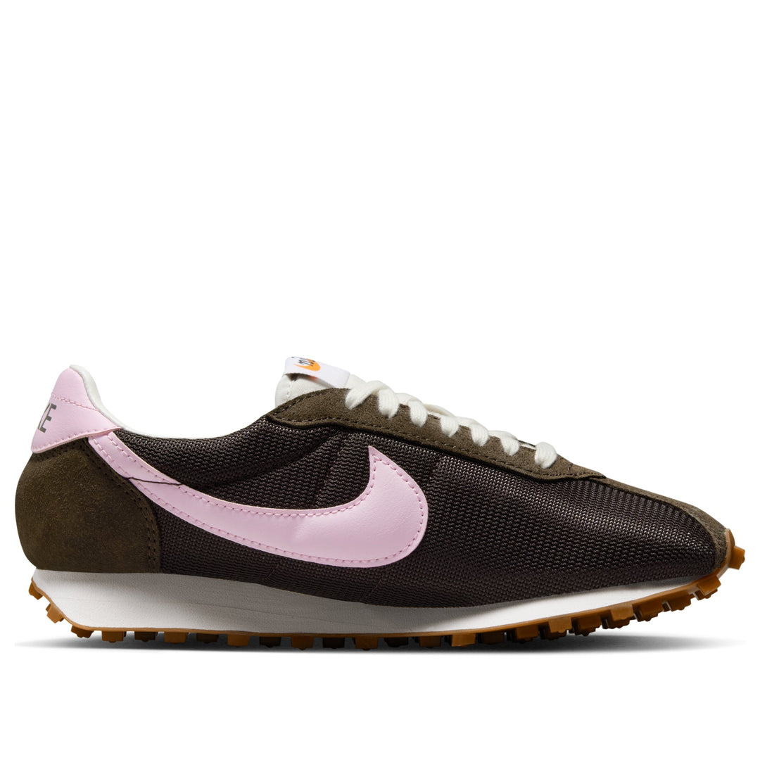 NIKE LD-1000 VELVET BROWN PINK FOAM GUM WOMENS