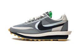 NIKE LDV WAFFLE X CLOT X SACAI GREY BLUE