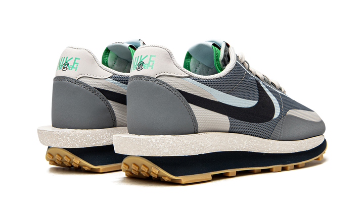 NIKE LDV WAFFLE X CLOT X SACAI GREY BLUE