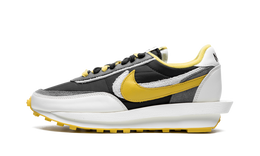 NIKE LDV WAFFLE X UNDERCOVER X SACAI BRIGHT CITRON